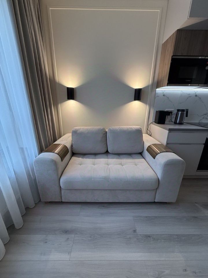 2-комнатная квартира, 35 м² — фото 6
