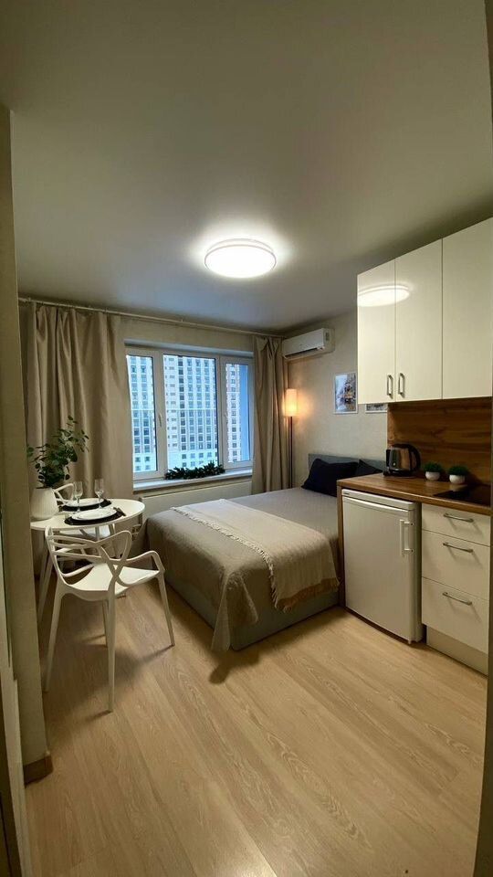 Квартира-студия, 21 м² — фото 1