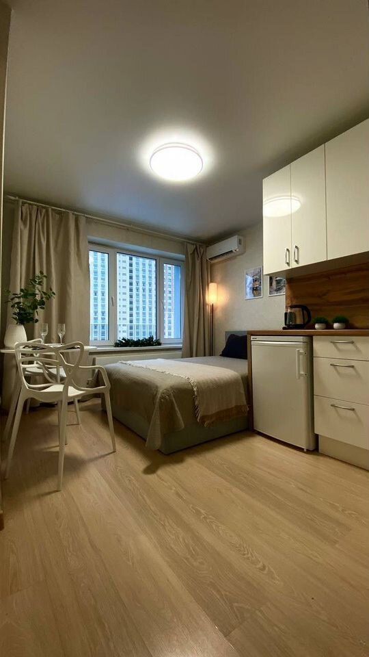 Квартира-студия, 21 м² — фото 2