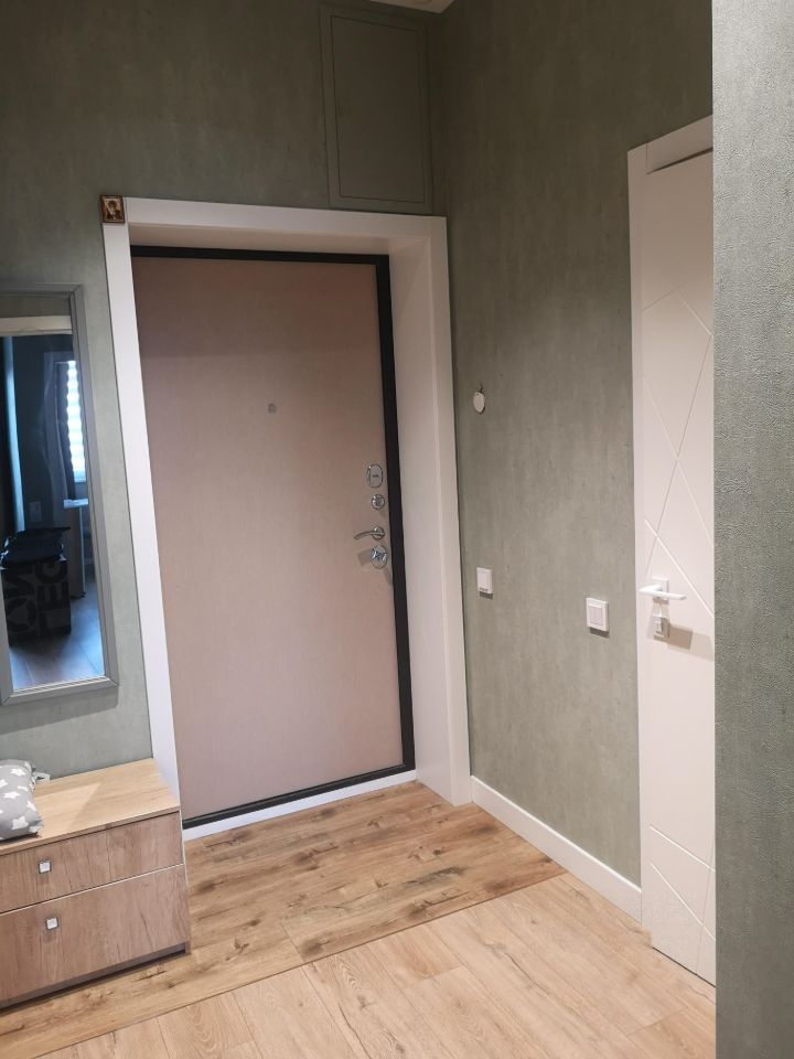 1-комнатная квартира, 42 м² — фото 2