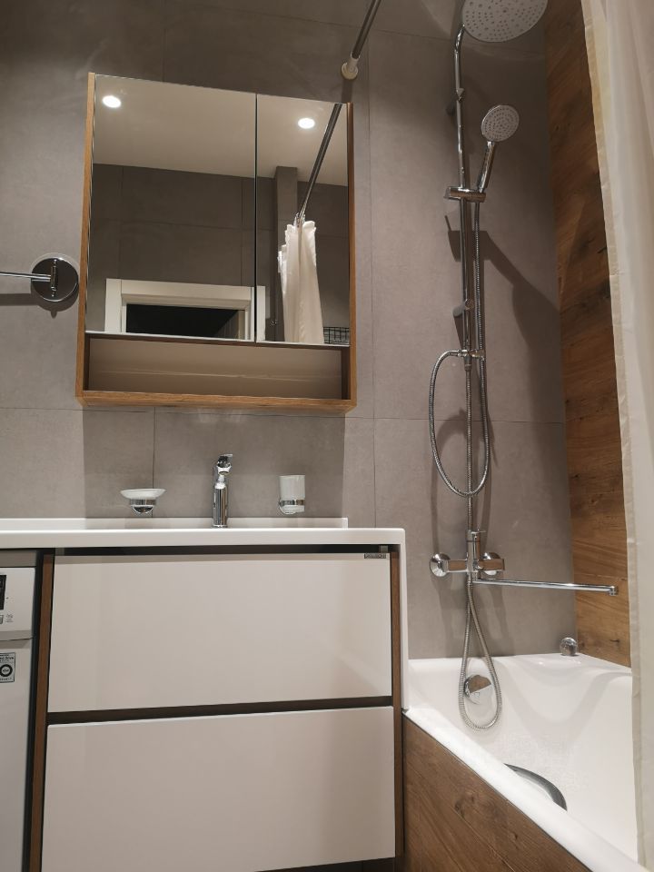 1-комнатная квартира, 42 м² — фото 4