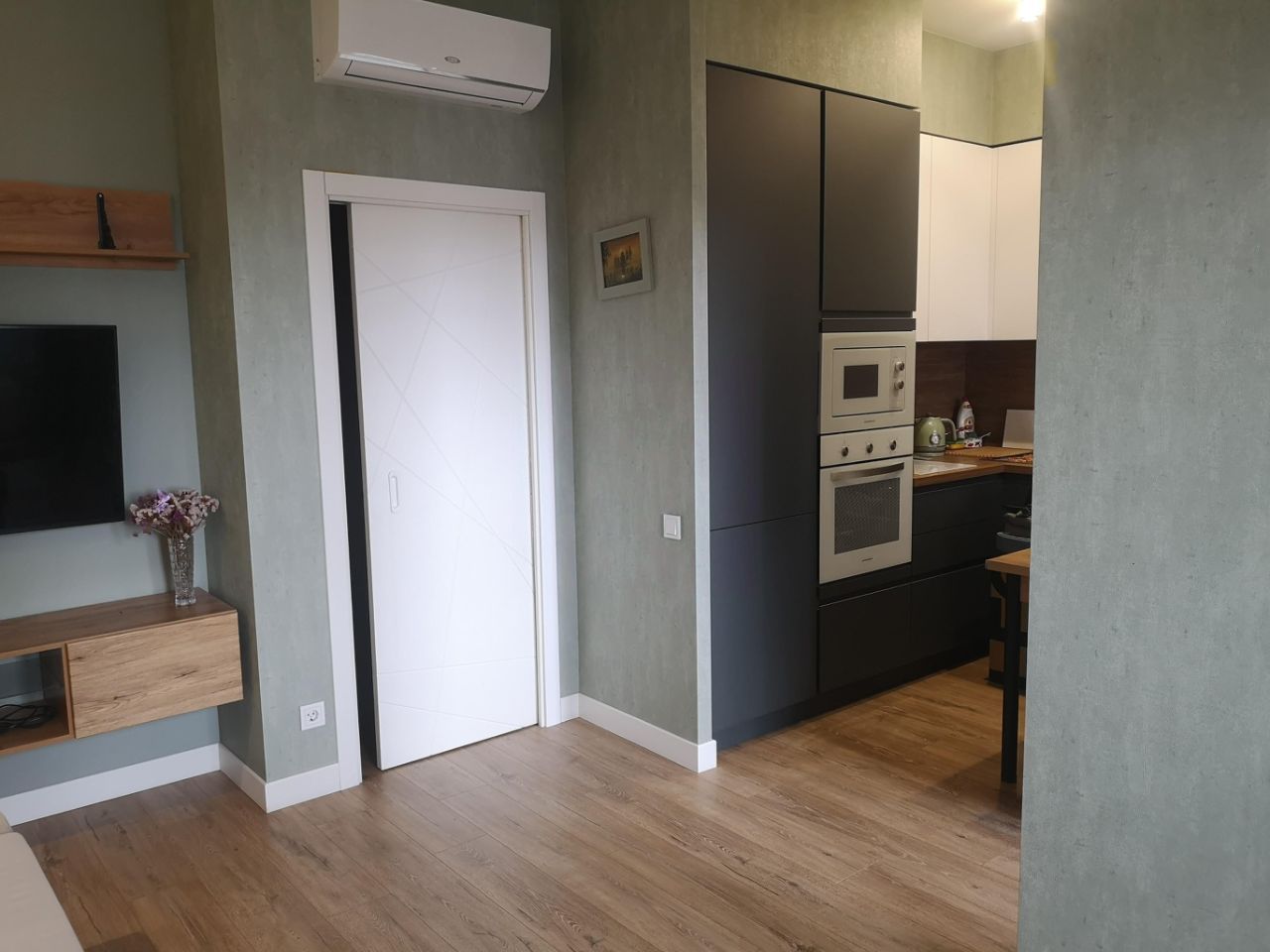 1-комнатная квартира, 42 м² — фото 8