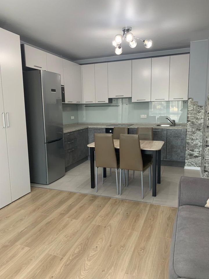 2-комнатная квартира, 43 м² — фото 1