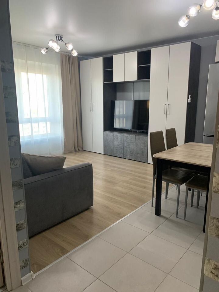 2-комнатная квартира, 43 м² — фото 2