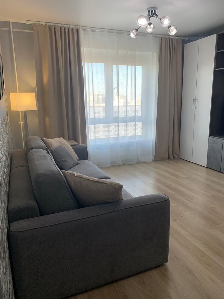 2-комнатная квартира, 43 м² — фото 3