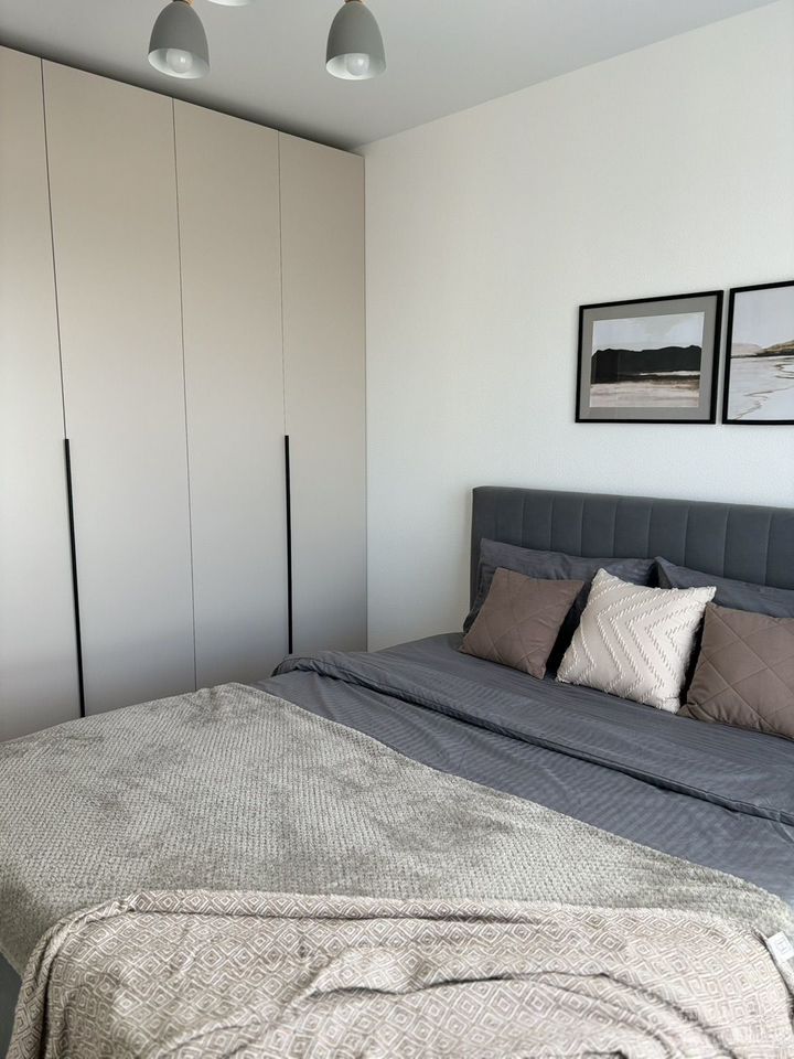 1-комнатная квартира, 36 м² — фото 2