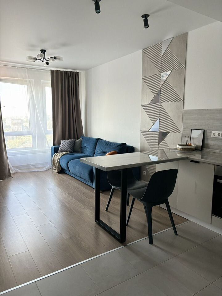 1-комнатная квартира, 36 м² — фото 4