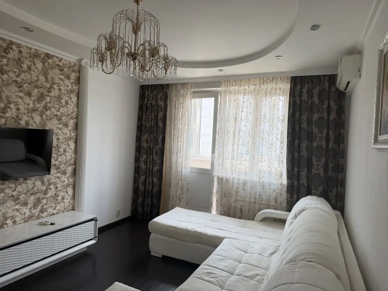 1-комнатная квартира, 42 м² — фото 2