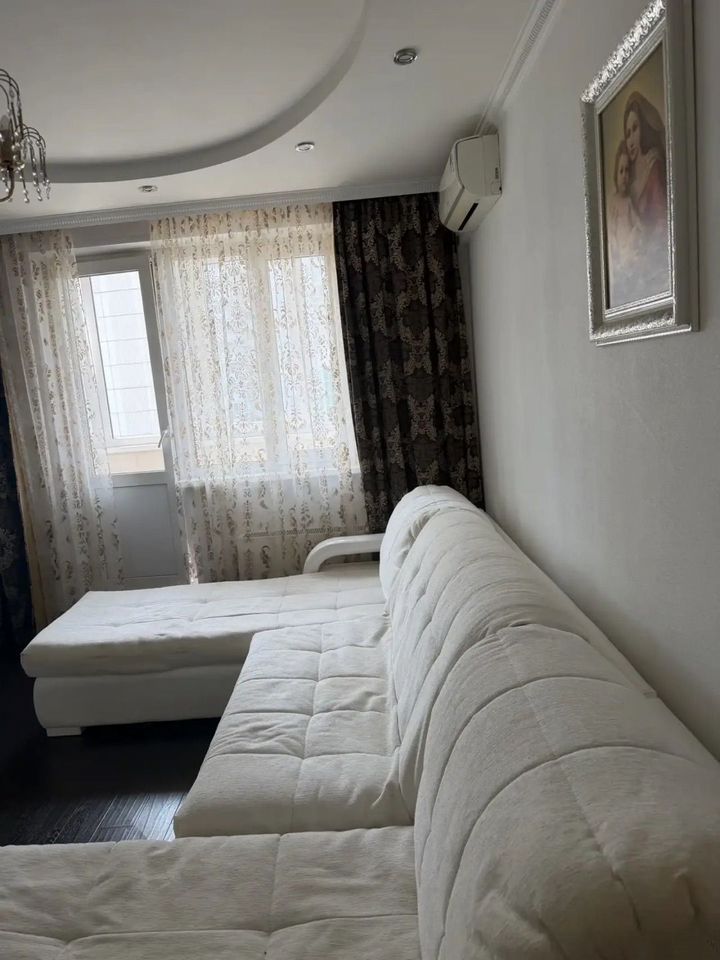 1-комнатная квартира, 42 м² — фото 3