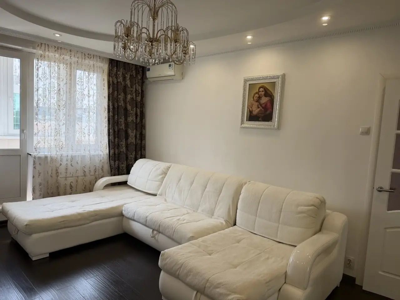 1-комнатная квартира, 42 м² — фото 4