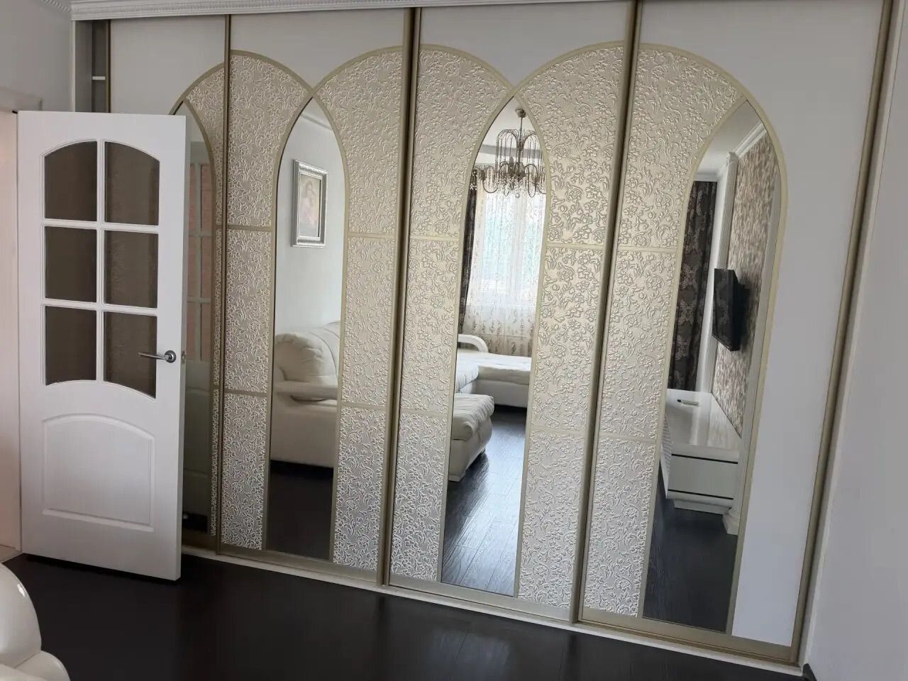 1-комнатная квартира, 42 м² — фото 5