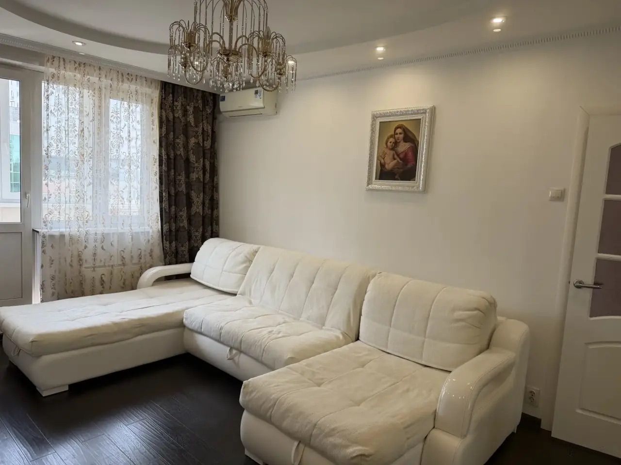 1-комнатная квартира, 42 м² — фото 1