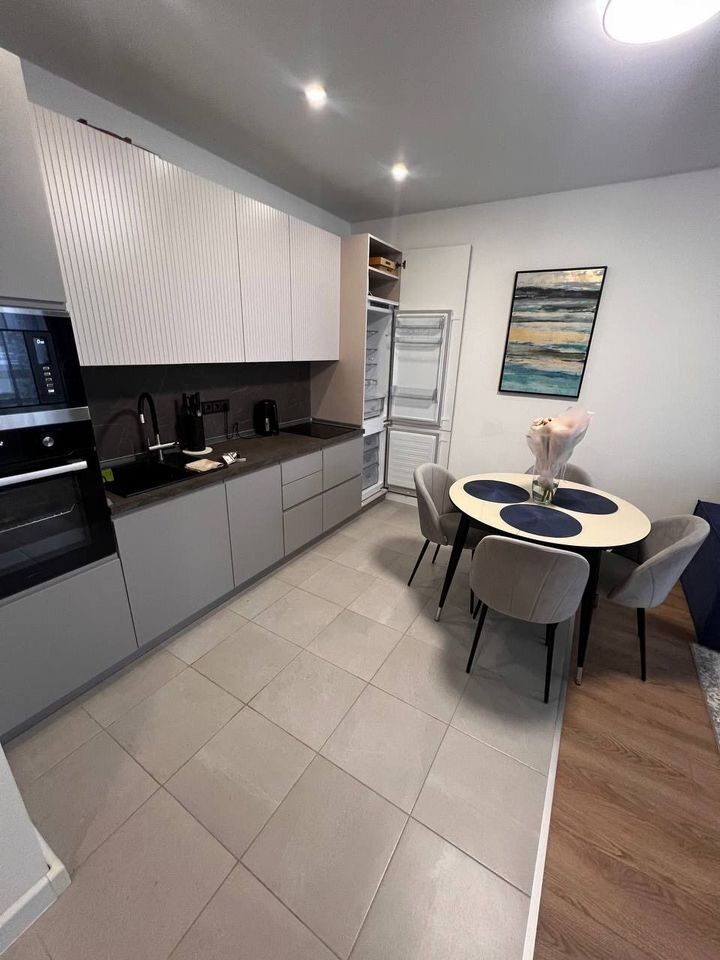 3-комнатная квартира, 72 м² — фото 2