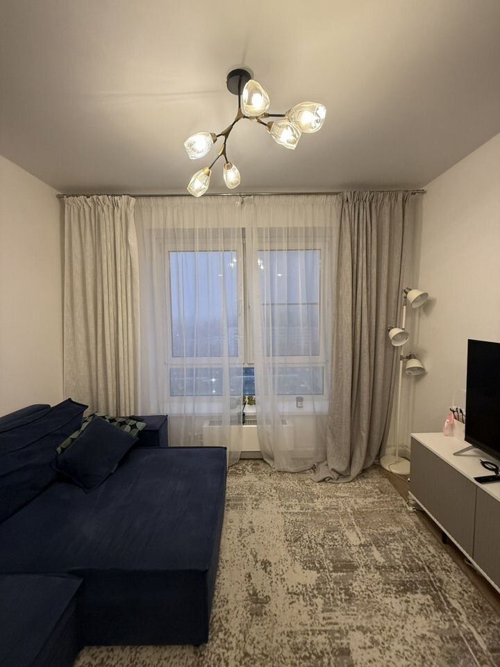 3-комнатная квартира, 72 м² — фото 4