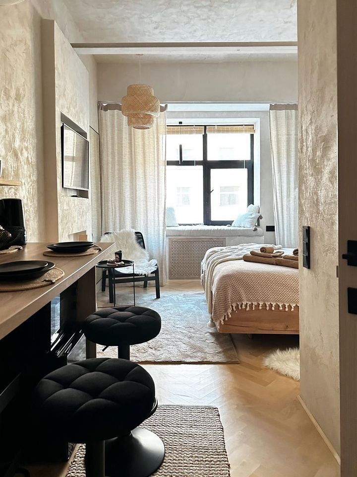 Квартира-студия, 23 м² — фото 3