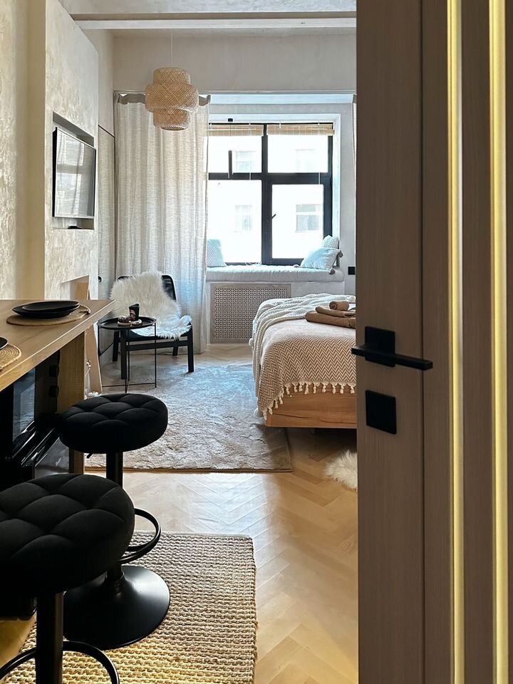 Квартира-студия, 23 м² — фото 8