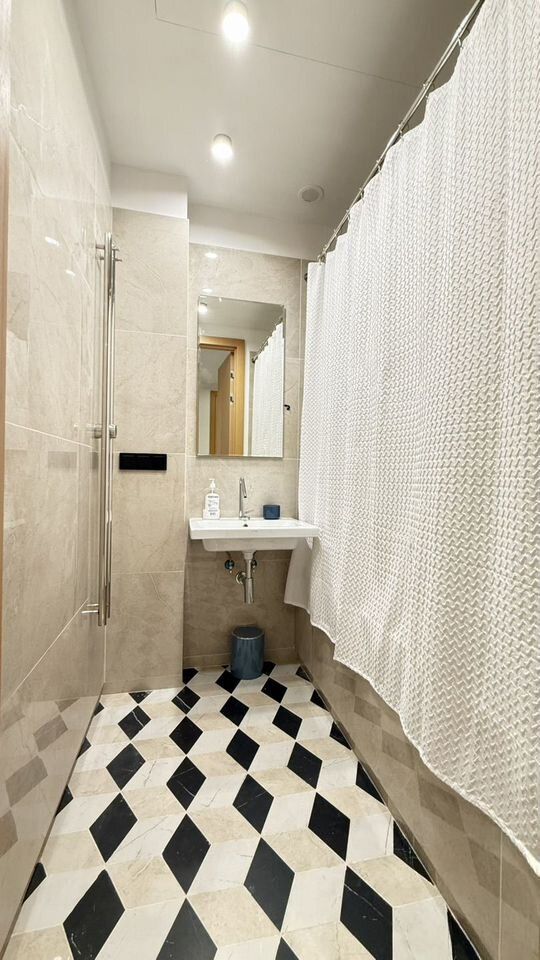 1-комнатная квартира, 42 м² — фото 3