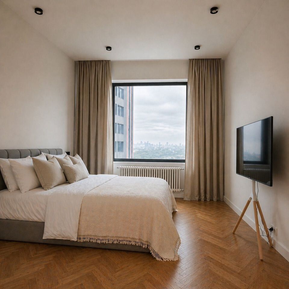 1-комнатная квартира, 42 м² — фото 5