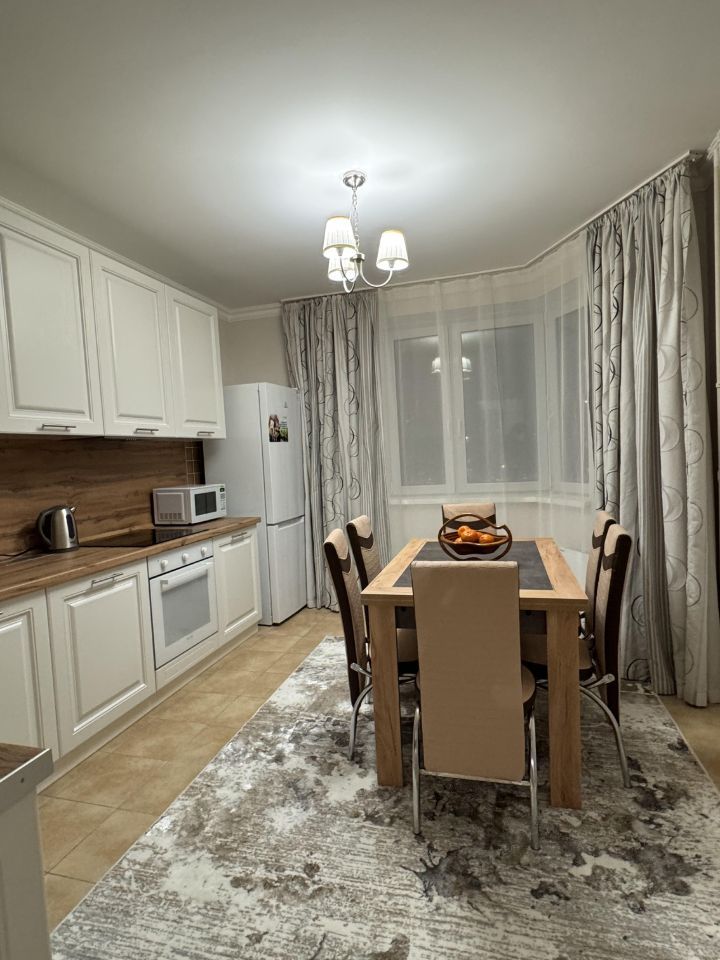 3-комнатная квартира, 86 м² — фото 6