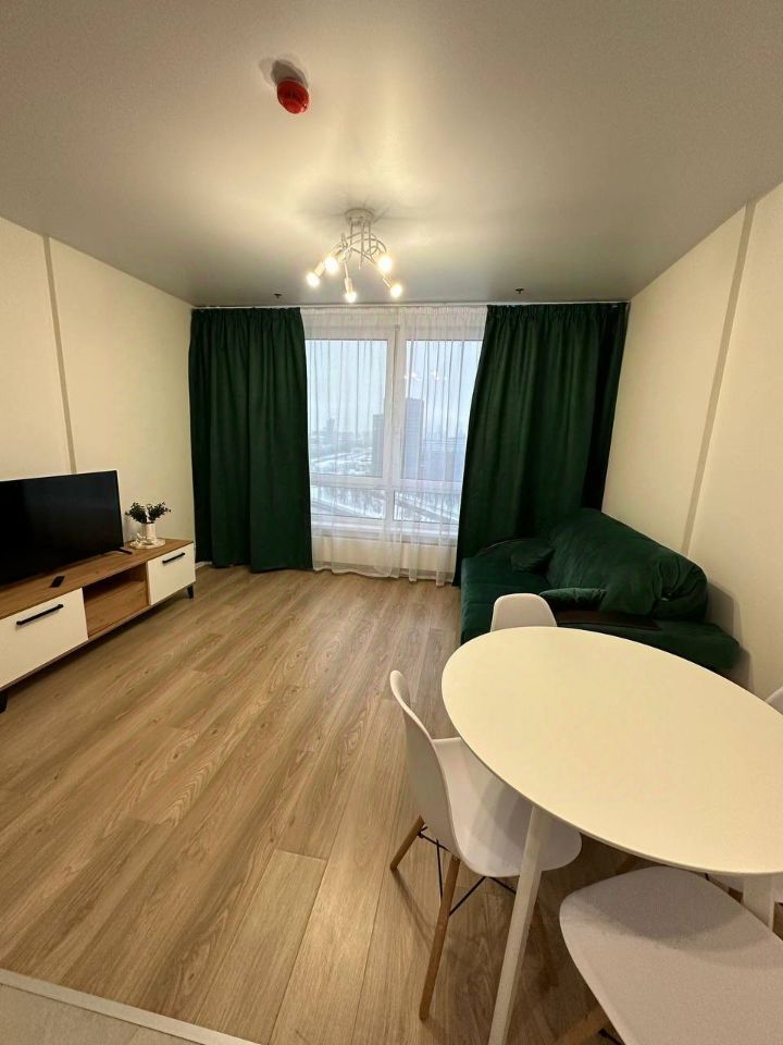 Квартира-студия, 31 м² — фото 2