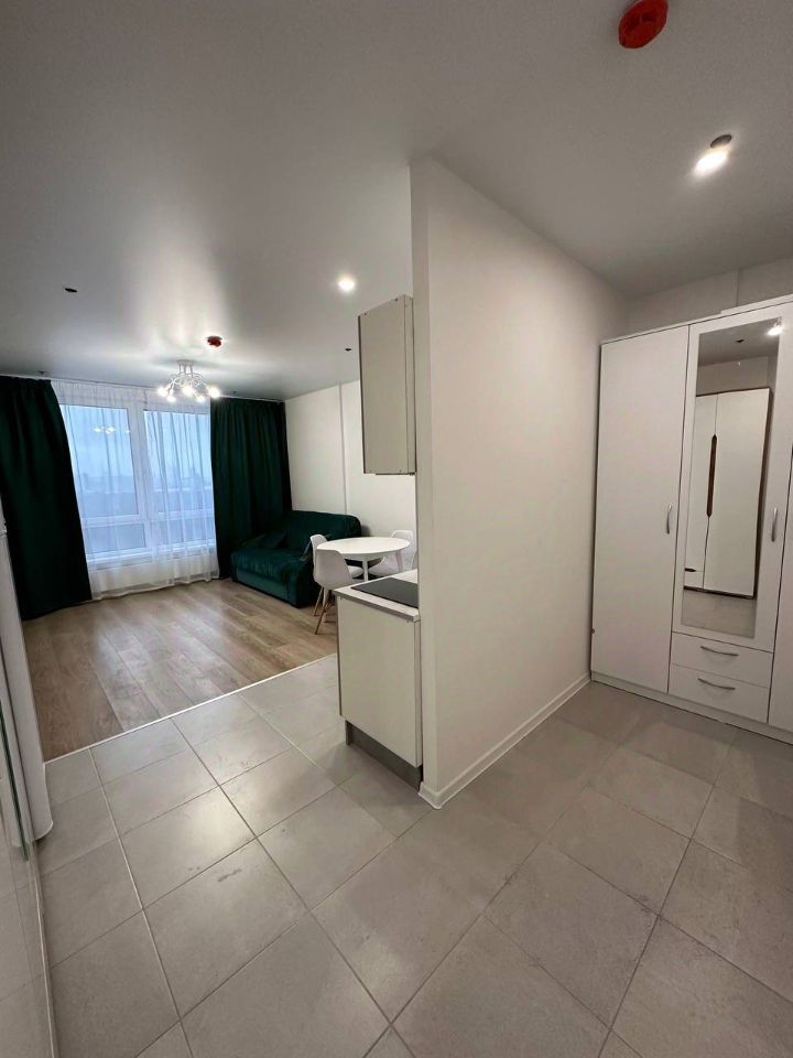 Квартира-студия, 31 м² — фото 7