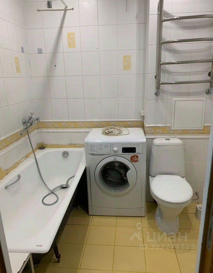 Квартира-студия, 40 м² — фото 5