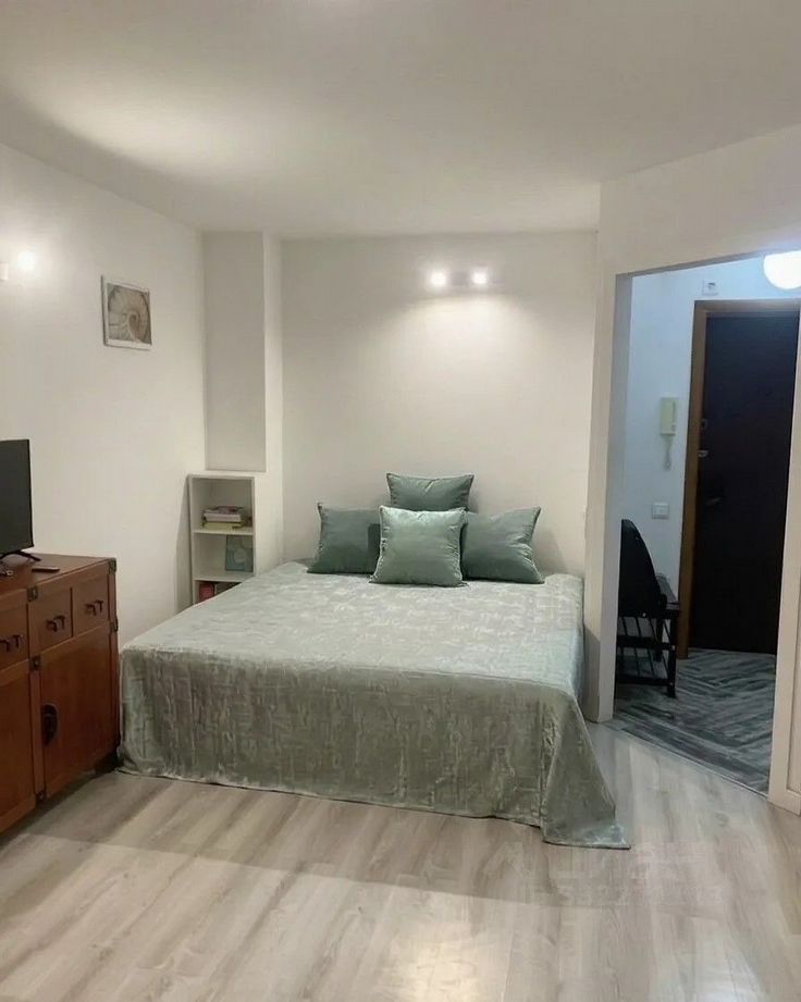 Квартира-студия, 40 м² — фото 3