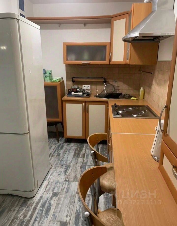 Квартира-студия, 40 м² — фото 4