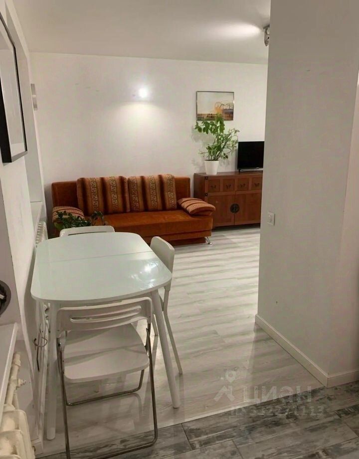 Квартира-студия, 40 м² — фото 2