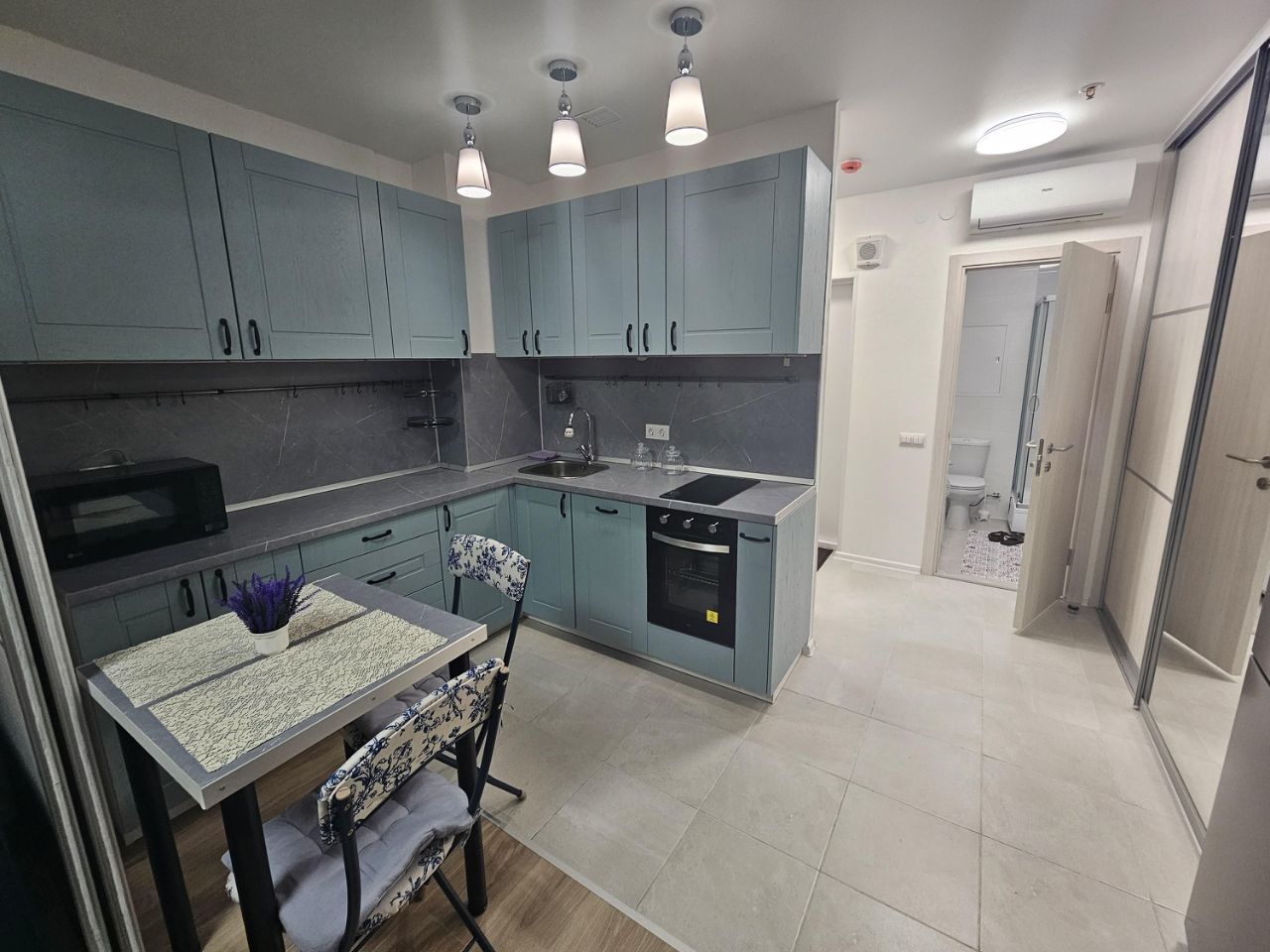 1-комнатная квартира, 30 м² — фото 1