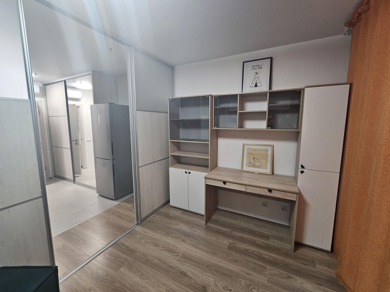 1-комнатная квартира, 30 м² — фото 5