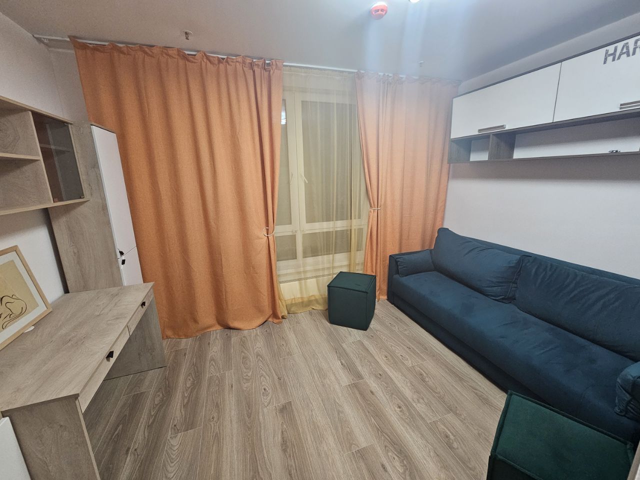 1-комнатная квартира, 30 м² — фото 3