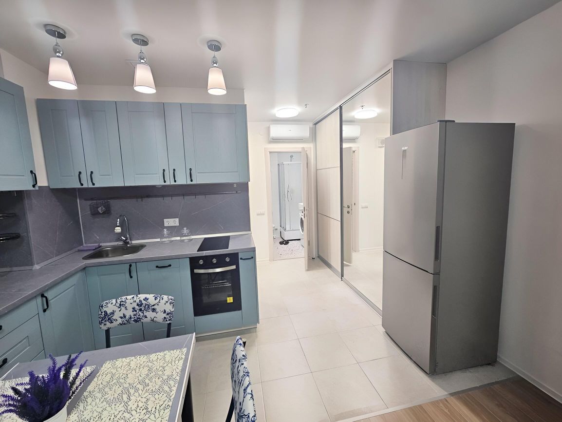 1-комнатная квартира, 30 м² — фото 2