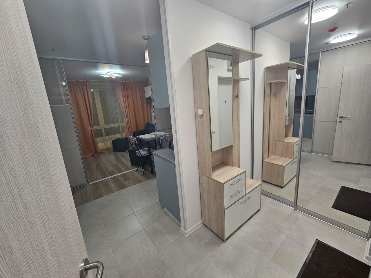 1-комнатная квартира, 30 м² — фото 7