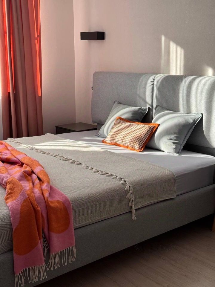 1-комнатная квартира, 40 м² — фото 1