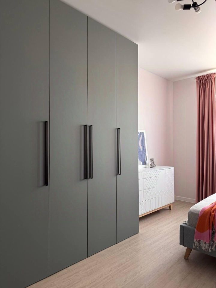 1-комнатная квартира, 40 м² — фото 4