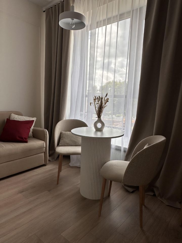 Квартира-студия, 28 м² — фото 4
