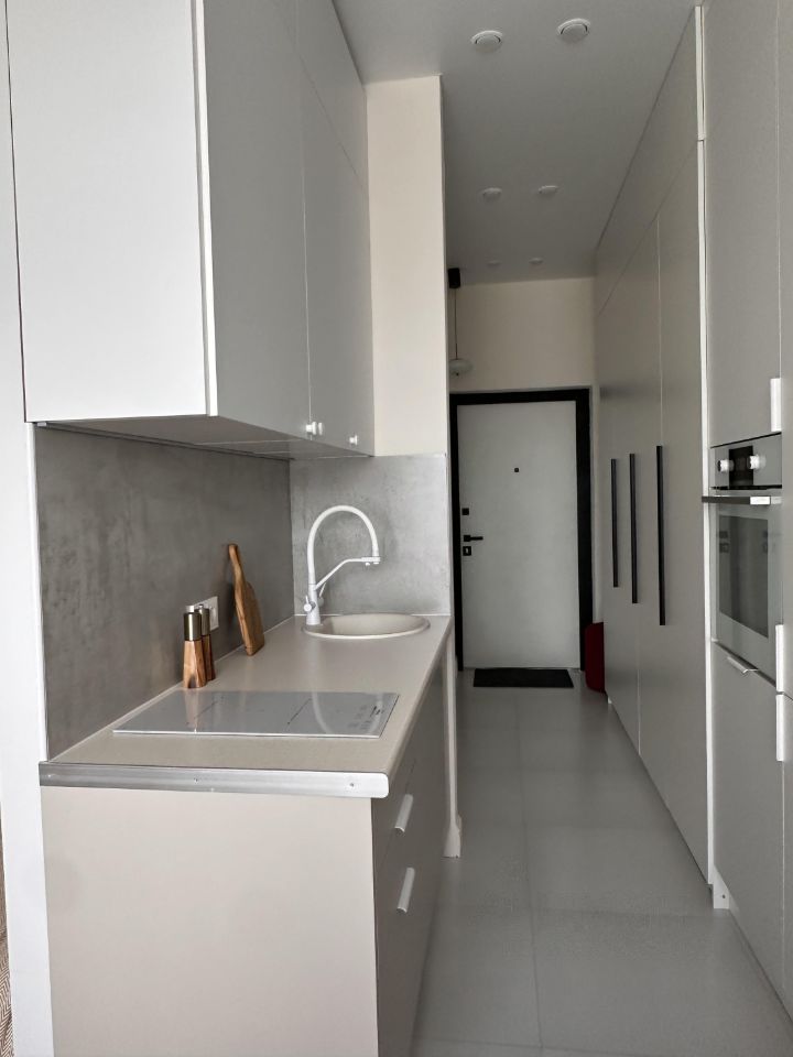 Квартира-студия, 28 м² — фото 5