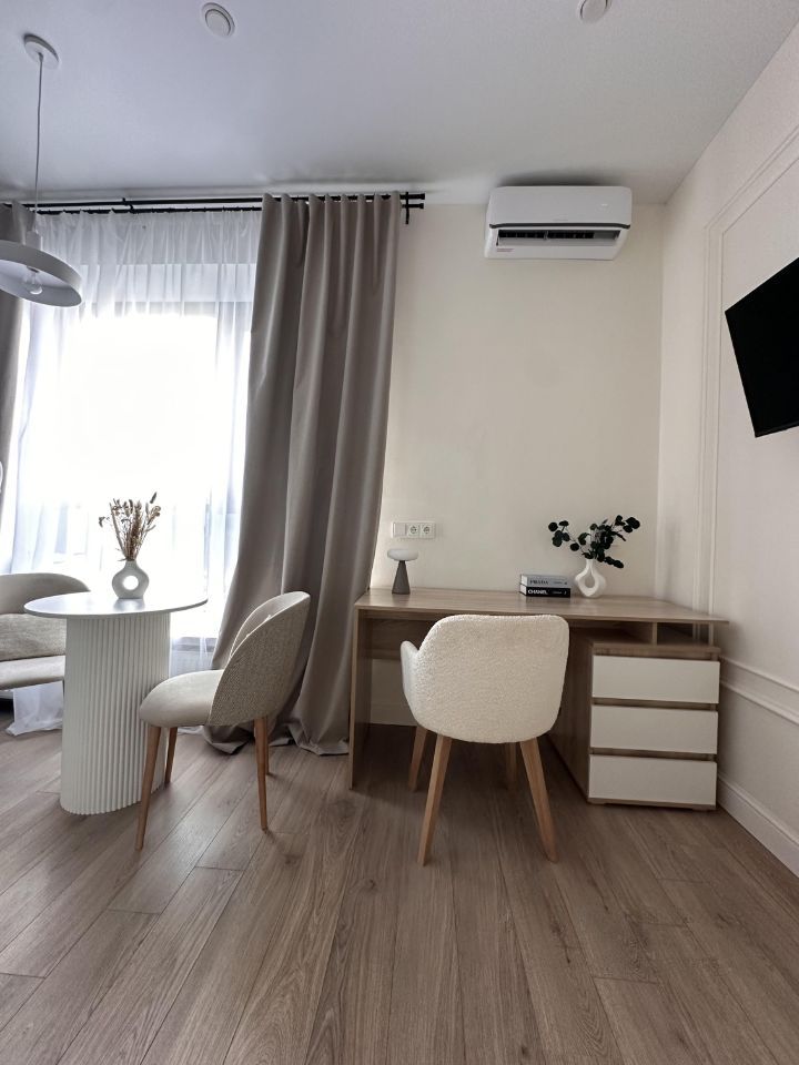 Квартира-студия, 28 м² — фото 7