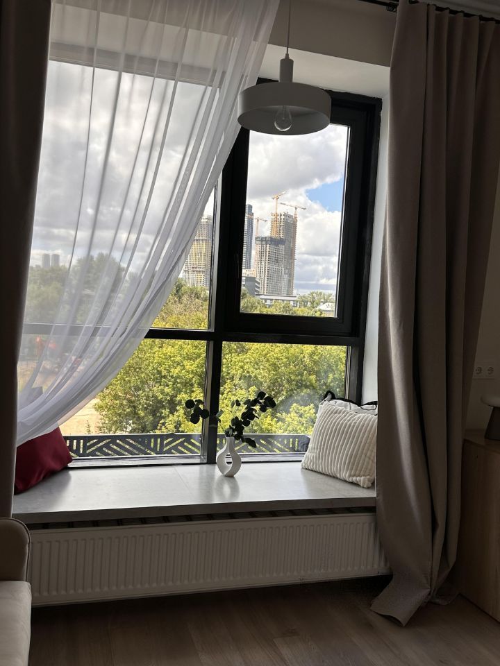 Квартира-студия, 28 м² — фото 8