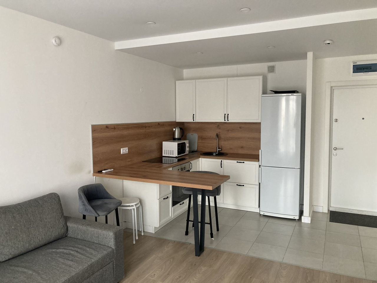 2-комнатная квартира, 45 м² — фото 3
