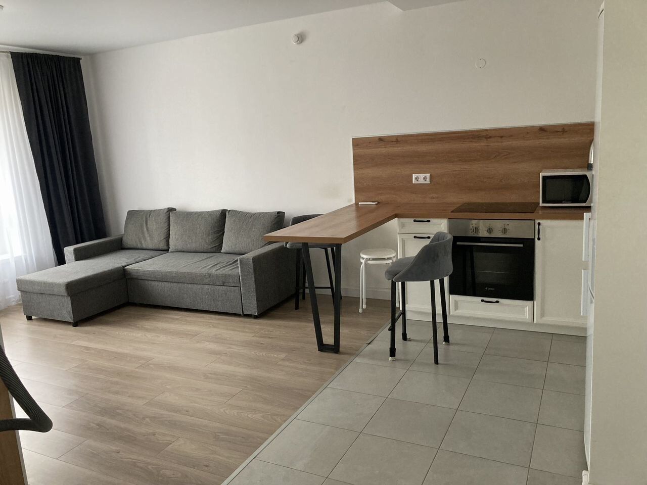 2-комнатная квартира, 45 м² — фото 1