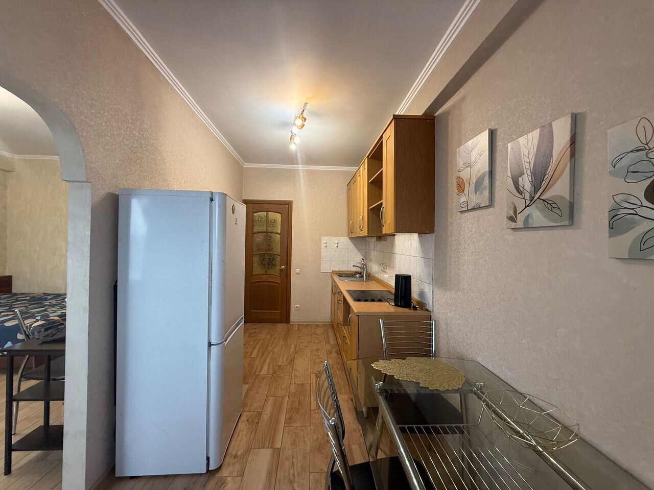 1-комнатная квартира, 36 м² — фото 1