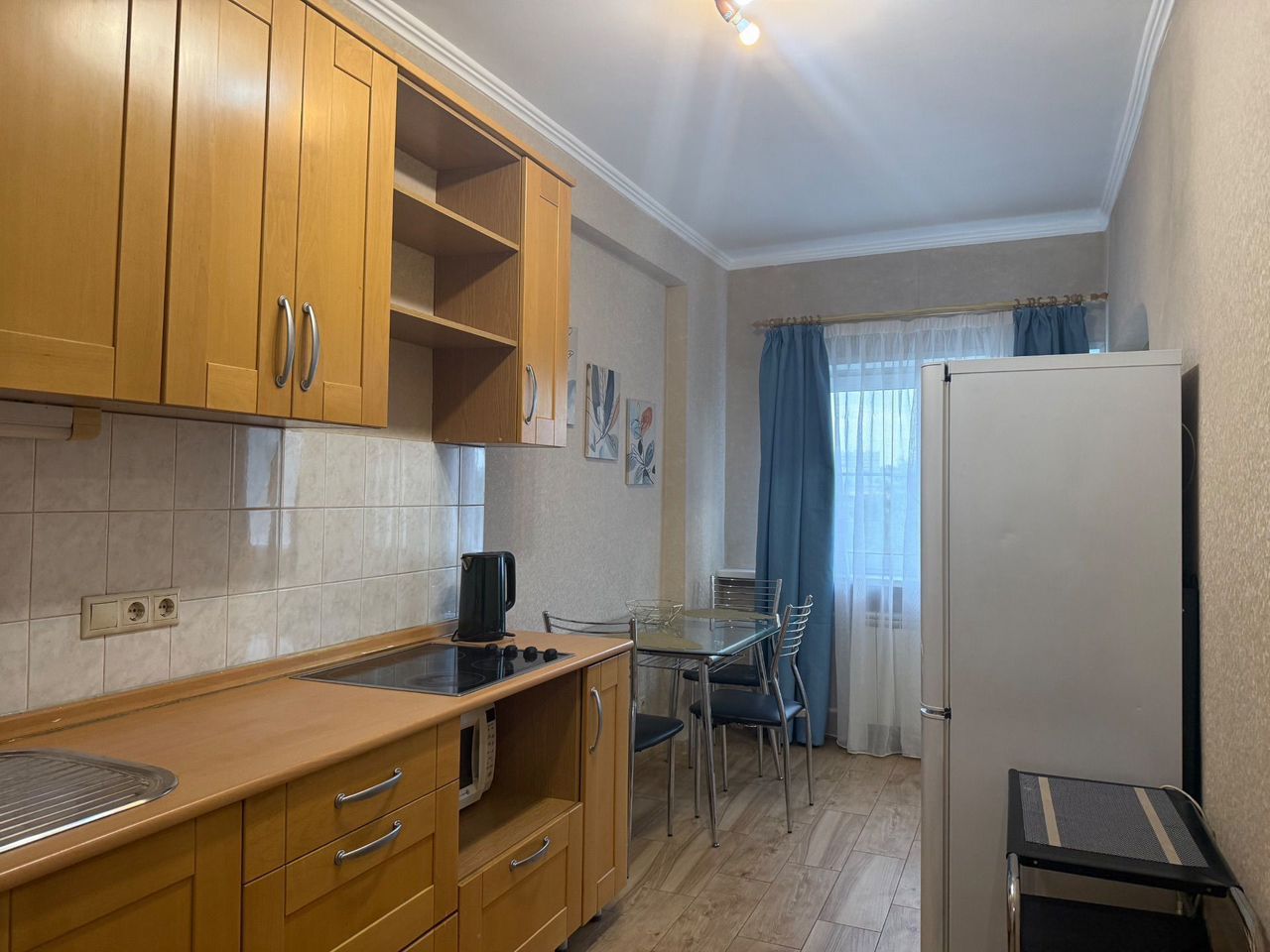 1-комнатная квартира, 36 м² — фото 2