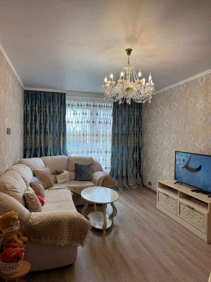 3-комнатная квартира, 86 м² — фото 2