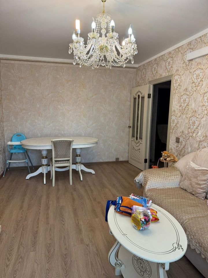 3-комнатная квартира, 86 м² — фото 4