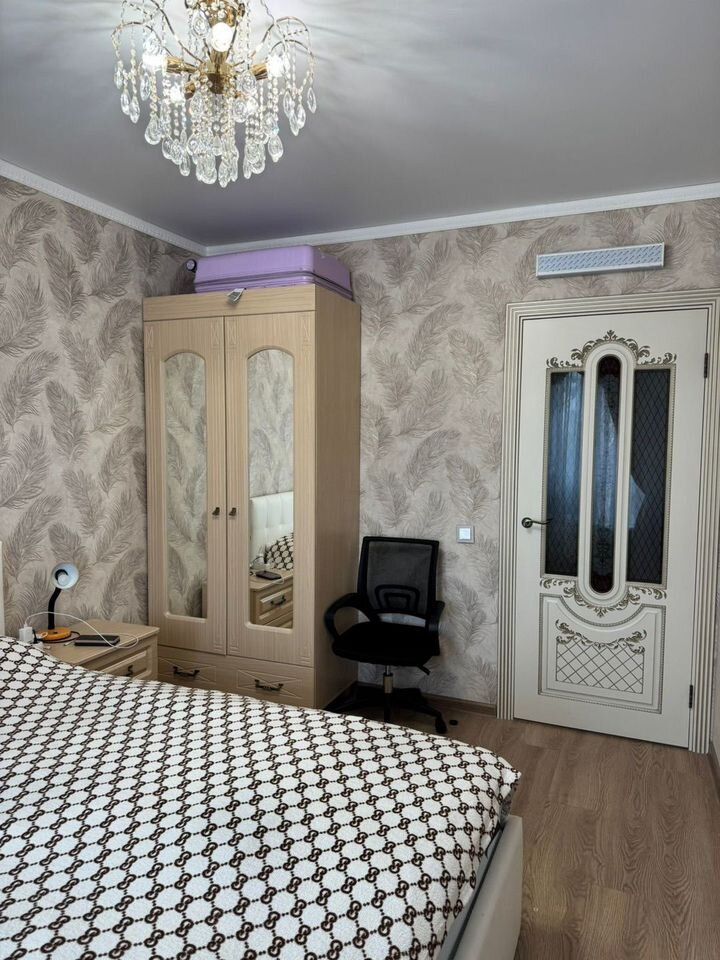 3-комнатная квартира, 86 м² — фото 5