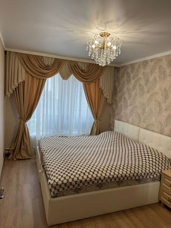 3-комнатная квартира, 86 м² — фото 6