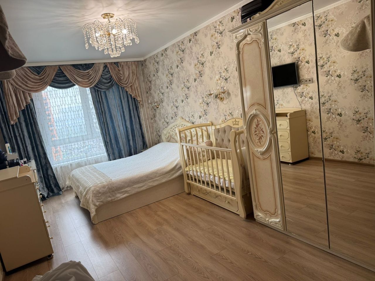 3-комнатная квартира, 86 м² — фото 7