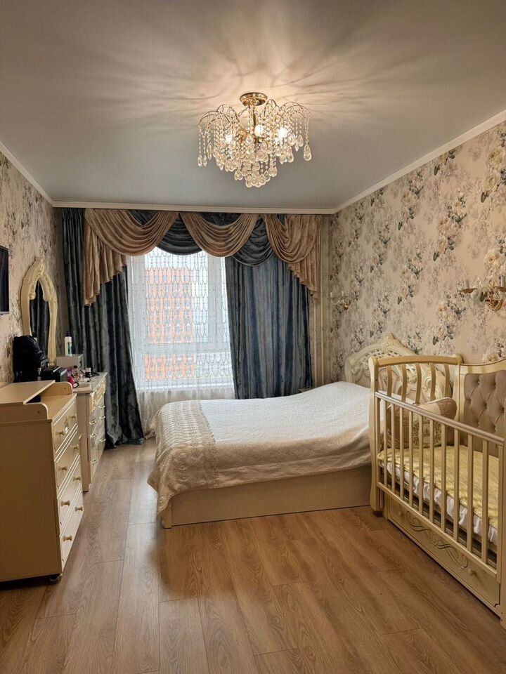3-комнатная квартира, 86 м² — фото 8